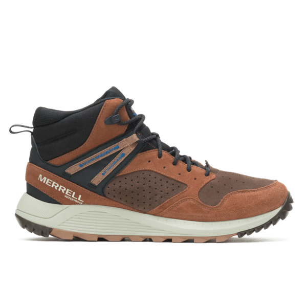 Wildwood Sneaker Boot Mid Waterproof