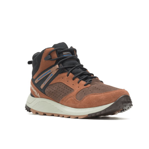 Wildwood Sneaker Boot Mid Waterproof