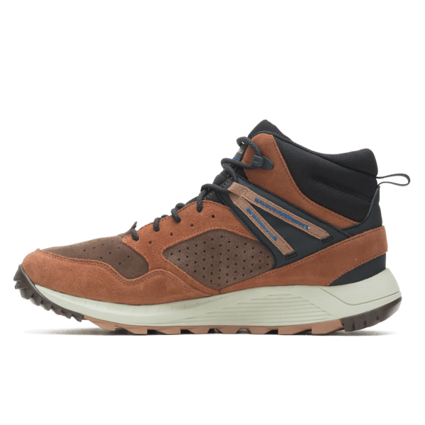 Wildwood Sneaker Boot Mid Waterproof