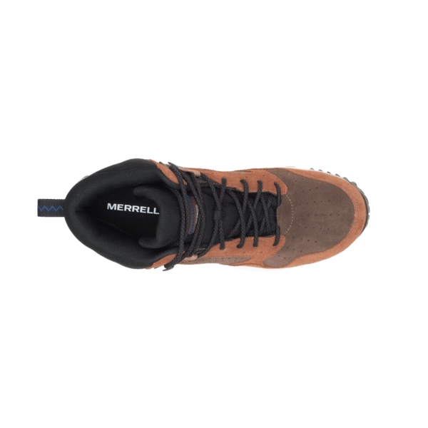 Wildwood Sneaker Boot Mid Waterproof