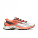 WHITE/ORANGE