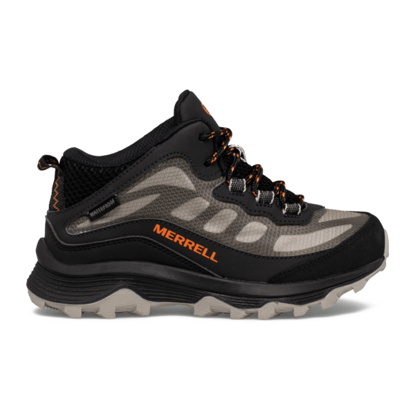 Moab Speed Mid Waterproof