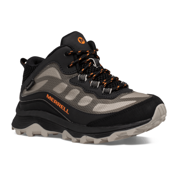 Moab Speed Mid Waterproof