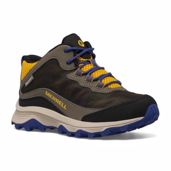 Moab Speed Mid Waterproof