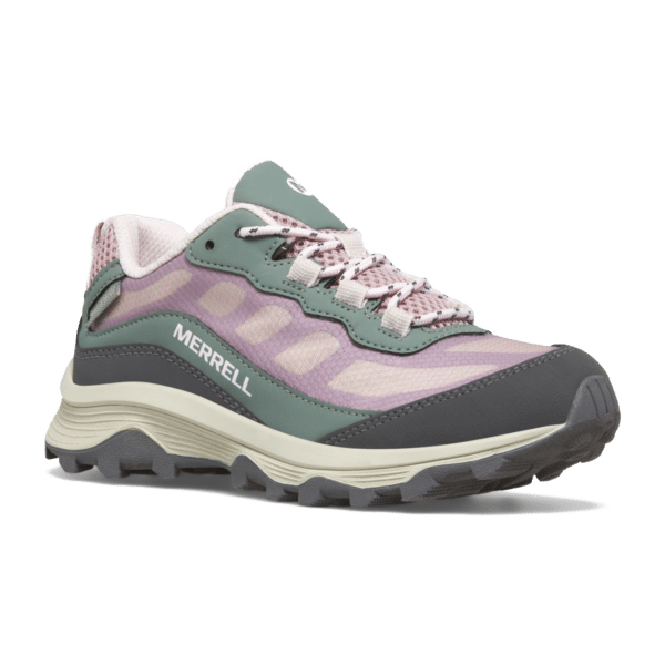Moab Speed Low Waterproof