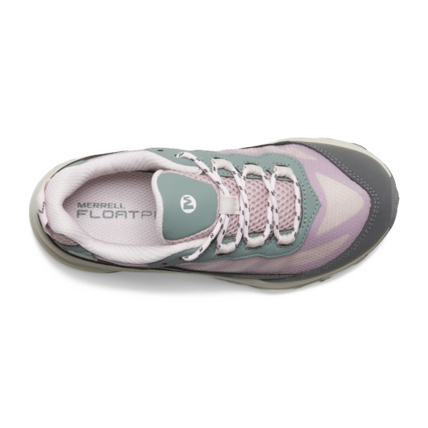 Moab Speed Low Waterproof