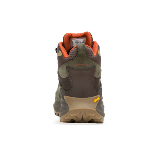 Moab Speed 2 Leather Mid Waterproof