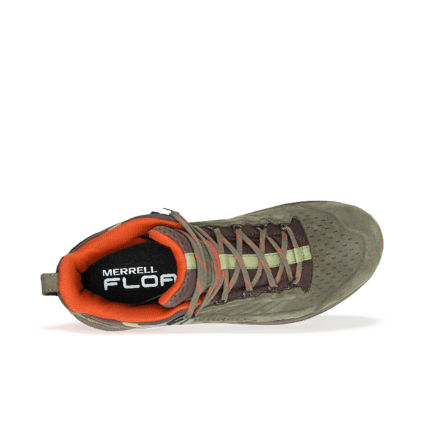 Moab Speed 2 Leather Mid Waterproof
