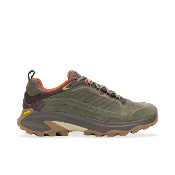 Moab Speed 2 Leather Waterproof