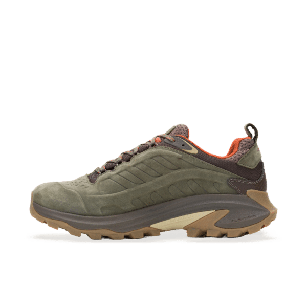 Moab Speed 2 Leather Waterproof