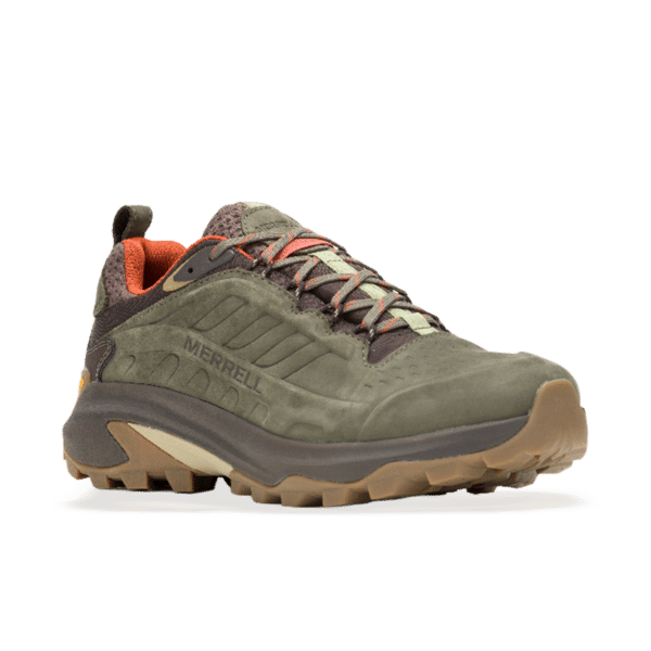 Moab Speed 2 Leather Waterproof