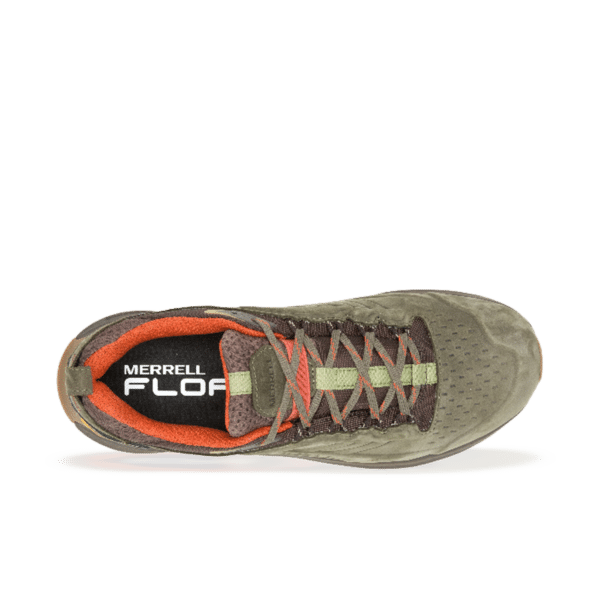 Moab Speed 2 Leather Waterproof