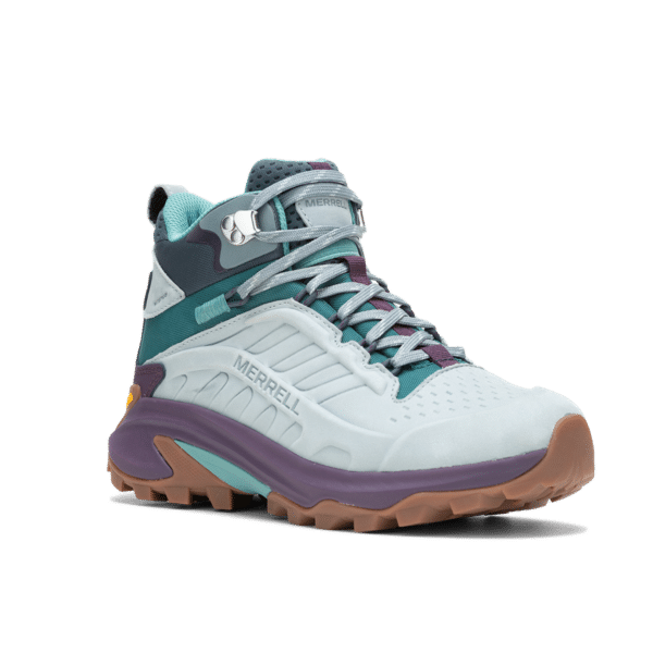 Moab Speed 2 Leather Mid Waterproof