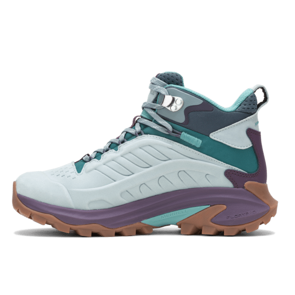 Moab Speed 2 Leather Mid Waterproof