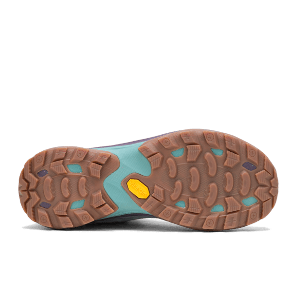 Moab Speed 2 Leather Mid Waterproof