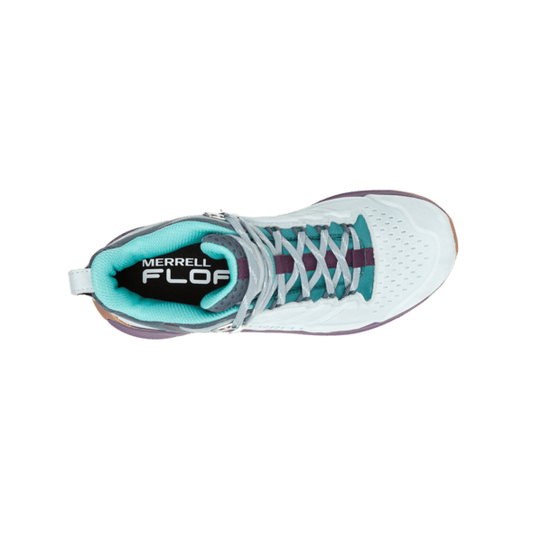 Moab Speed 2 Leather Mid Waterproof