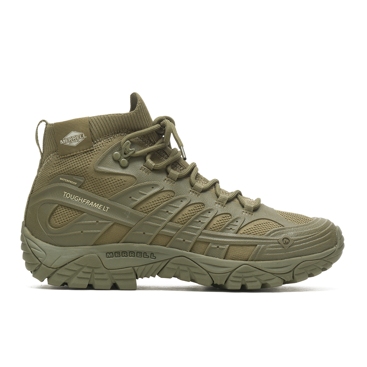 Moab Velocity Tactical Mid Waterproof Homem