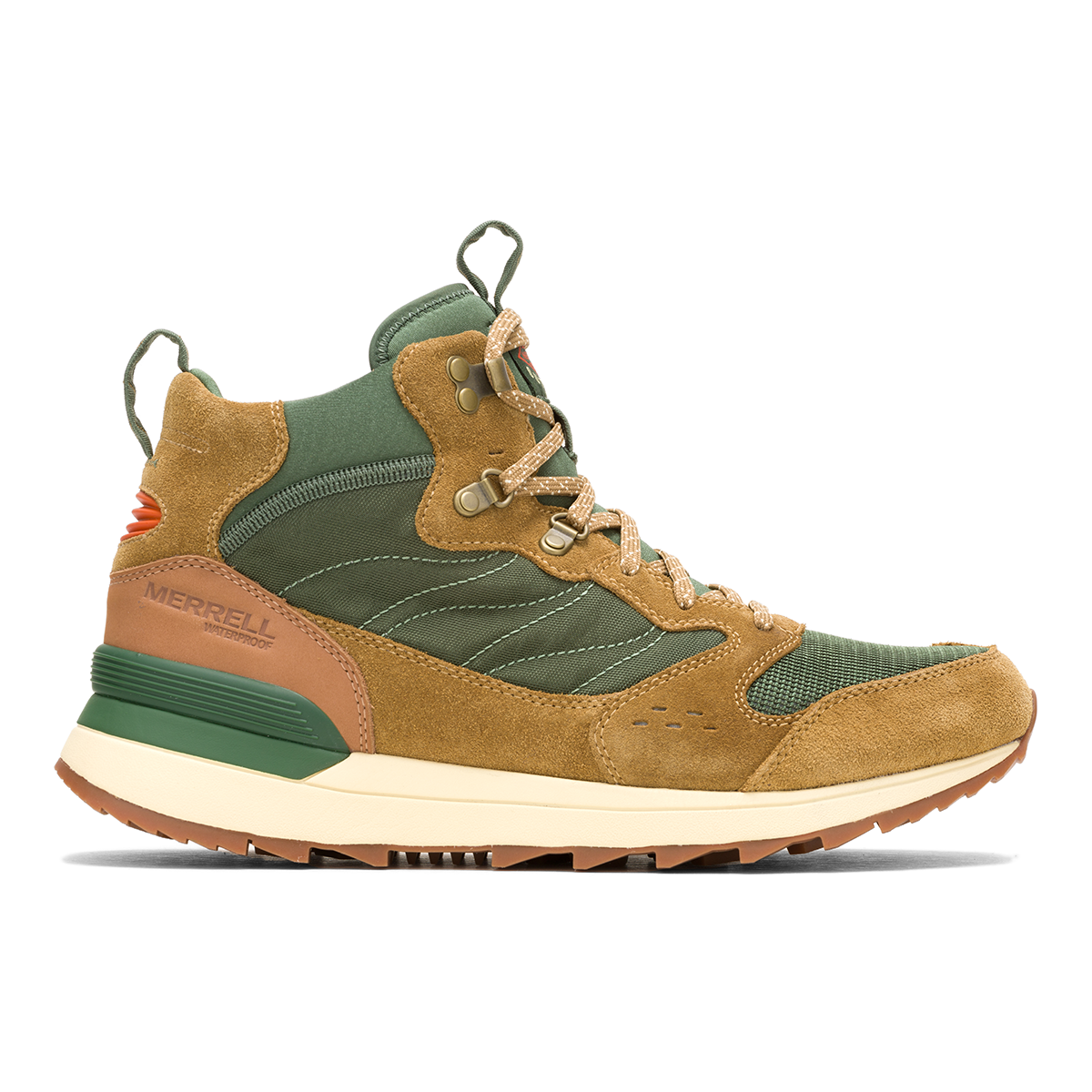 Alpine 83 Sneaker Recraft MID Waterproof Homem