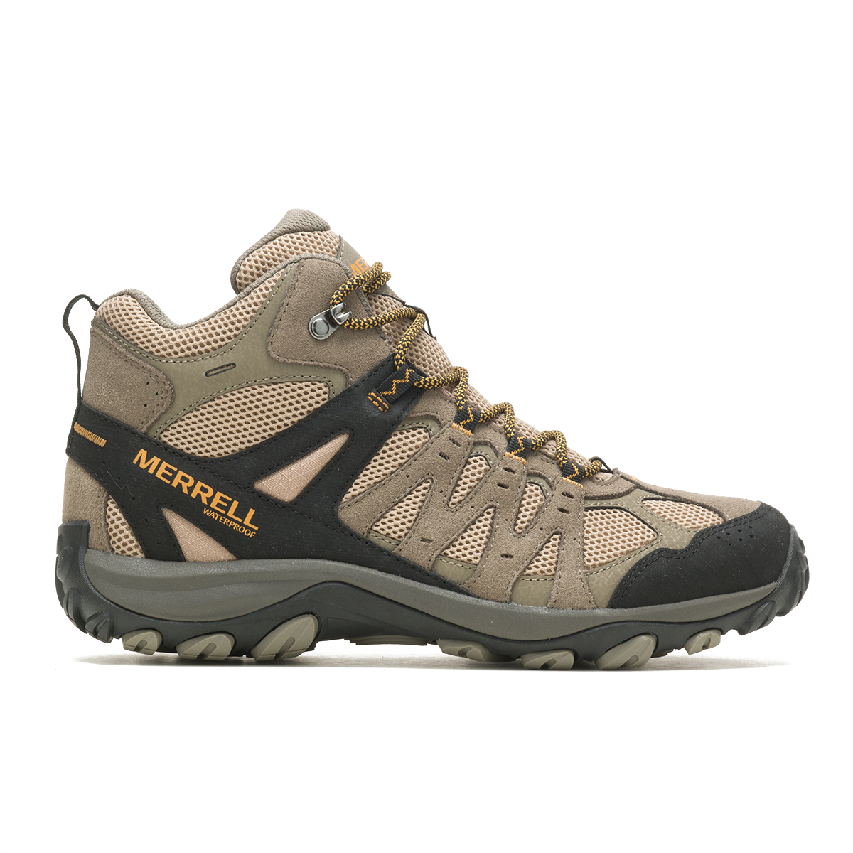 Accentor 3 Mid Waterproof Homem