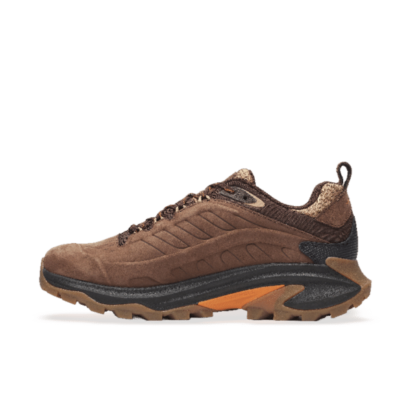 Moab Speed 2 Leather Waterproof