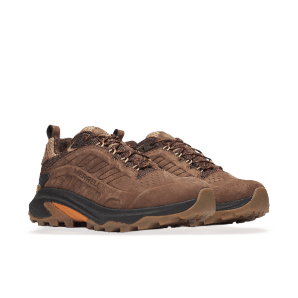 Moab Speed 2 Leather Waterproof