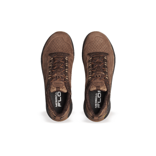 Moab Speed 2 Leather Waterproof