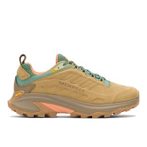 Moab Speed 2 Leather Waterproof