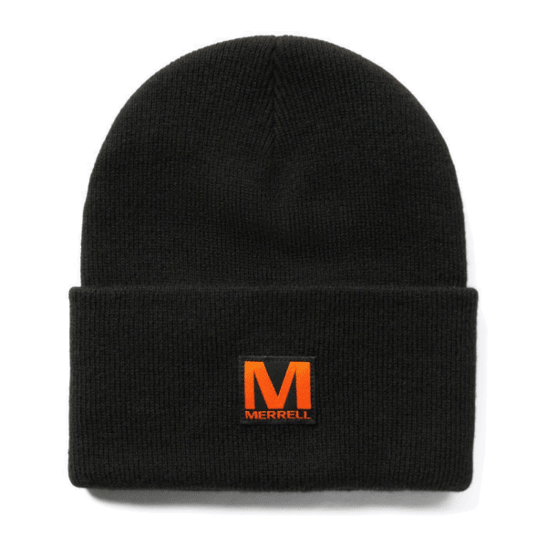 M-PATCH BEANIE