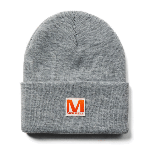 M-PATCH BEANIE