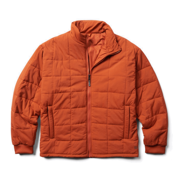 TERRAIN INSULATED Casacos
