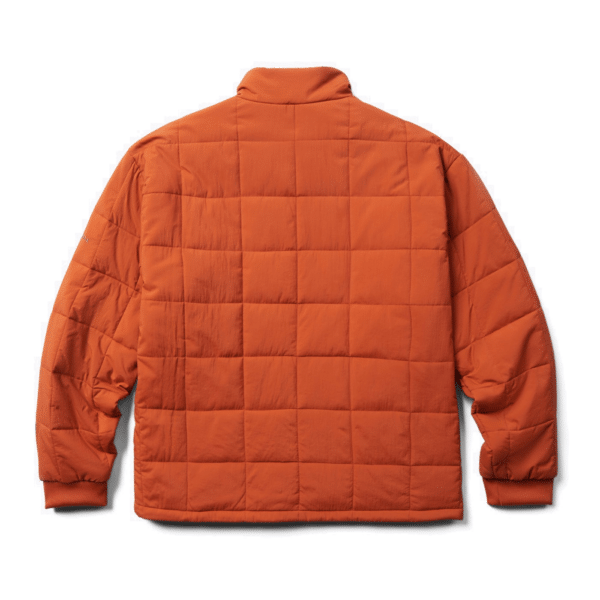 TERRAIN INSULATED Casacos