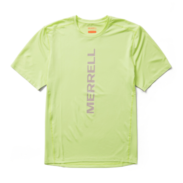 TRAIL RUN SS TEE
