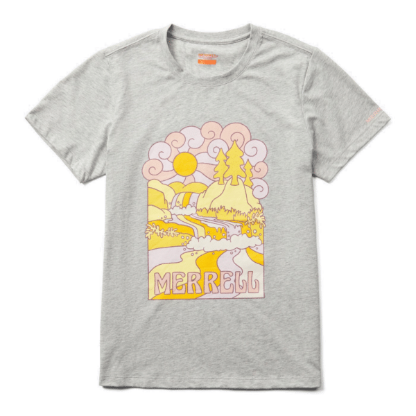 WMS GROOVY TEE