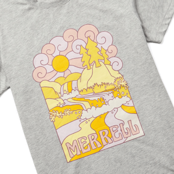 WMS GROOVY TEE