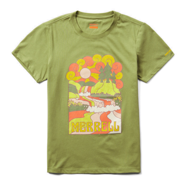 WMS GROOVY TEE