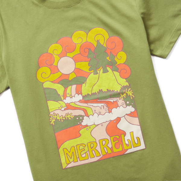 WMS GROOVY TEE