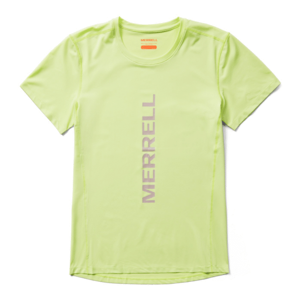 WMS TRAIL RUN SS TEE