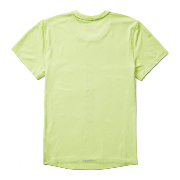 WMS TRAIL RUN SS TEE