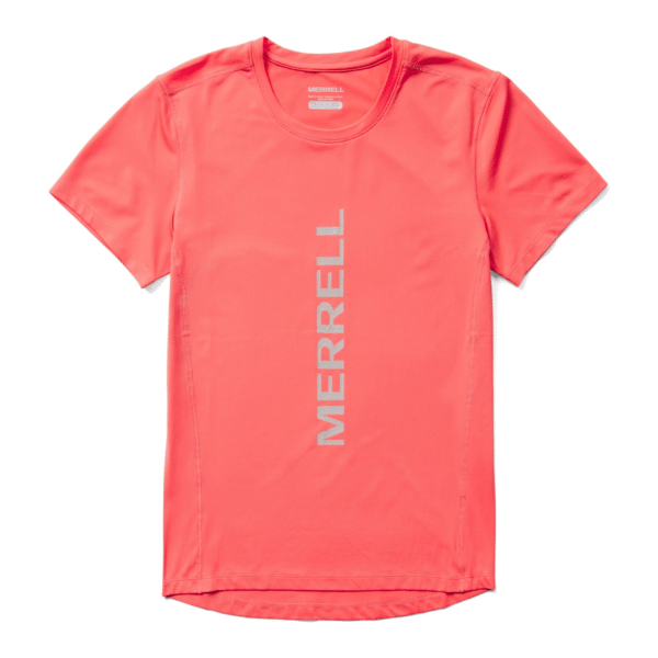 WMS TRAIL RUN SS TEE