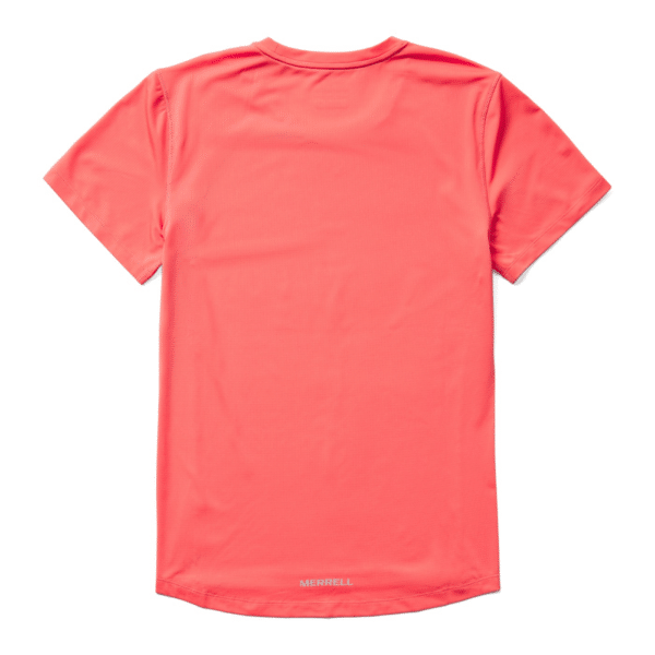 WMS TRAIL RUN SS TEE