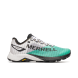 WHITE/TURQUOISE