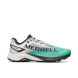 WHITE/TURQUOISE