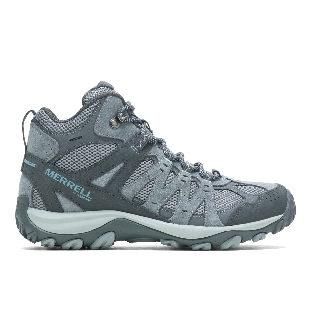 Accentor 3 Mid Waterproof Mulher