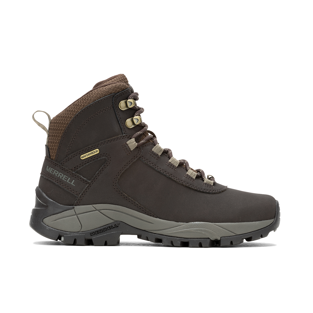 Vego Mid Leather Waterproof Mulher