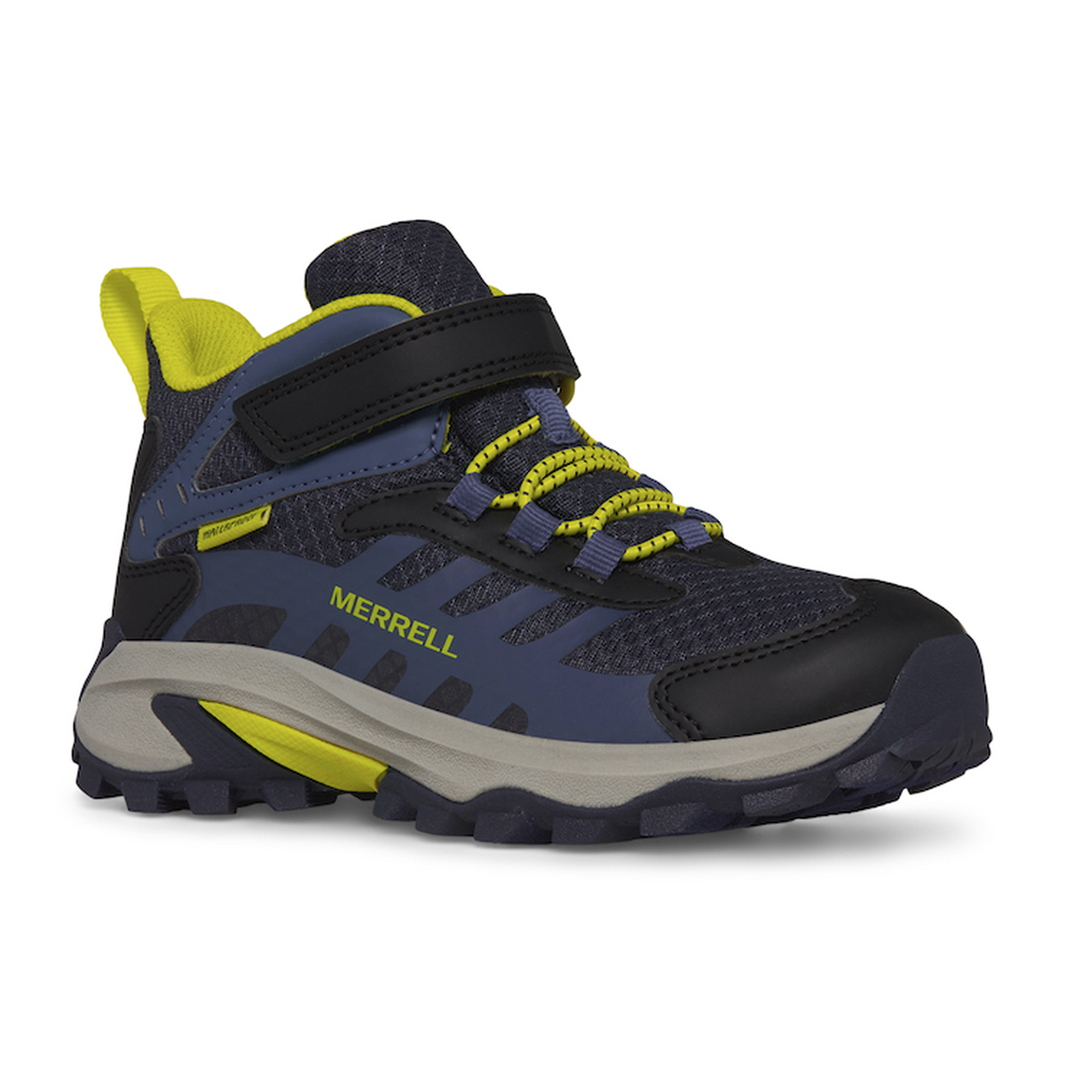 Moab Speed 2 Mid A/C Waterproof Criança