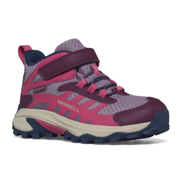 Moab Speed 2 Mid A/C Waterproof