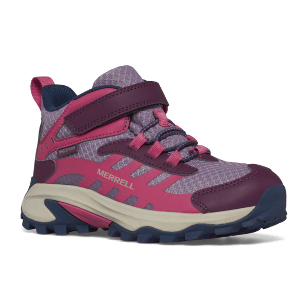 Moab Speed 2 Mid A/C Waterproof