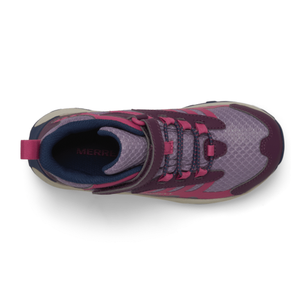 Moab Speed 2 Mid A/C Waterproof