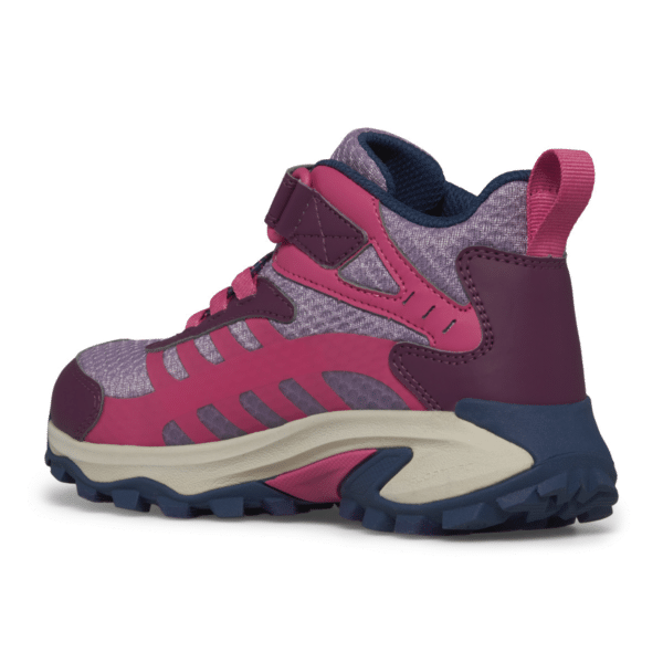 Moab Speed 2 Mid A/C Waterproof