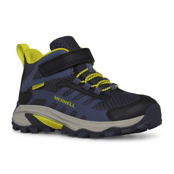 Moab Speed 2 Mid A/C Waterproof